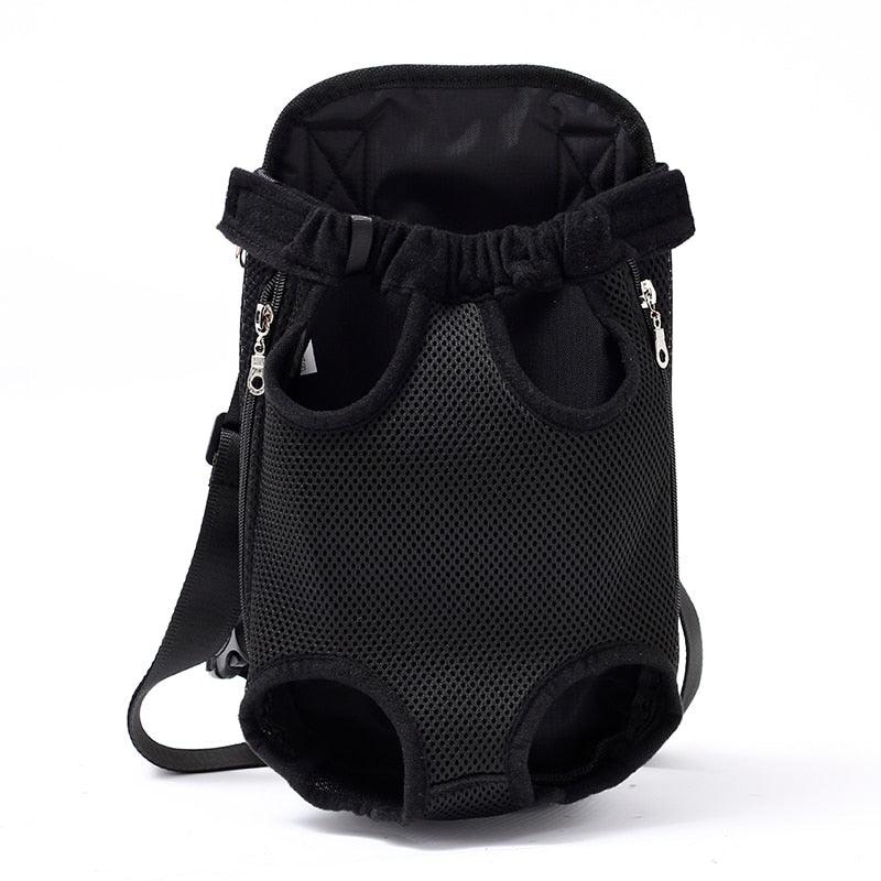 Pet Dog Carrier Backpack - Outdoor Travel Products Breathable Shoulder Handle Bags (D79)(5LT1)