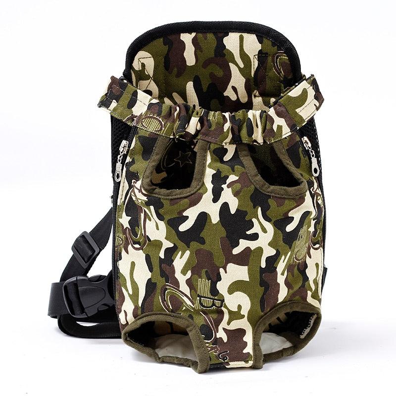 Pet Dog Carrier Backpack - Outdoor Travel Products Breathable Shoulder Handle Bags (D79)(5LT1)