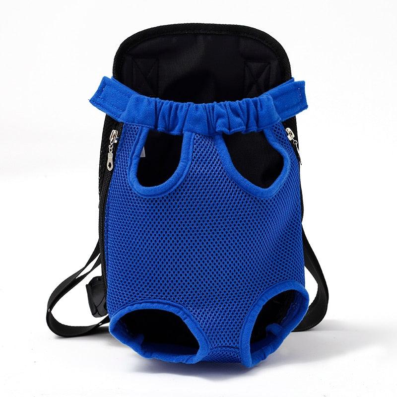 Pet Dog Carrier Backpack - Outdoor Travel Products Breathable Shoulder Handle Bags (D79)(5LT1)