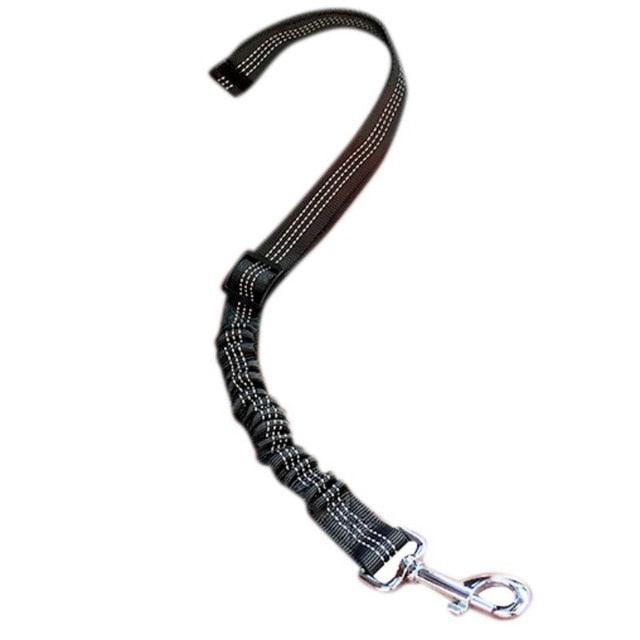 Pet Dog Cat Car Seat Belt - Adjustable Car Leash Harness Seatbelt for Small Medium Dogs - Travel Reflective (2U70)