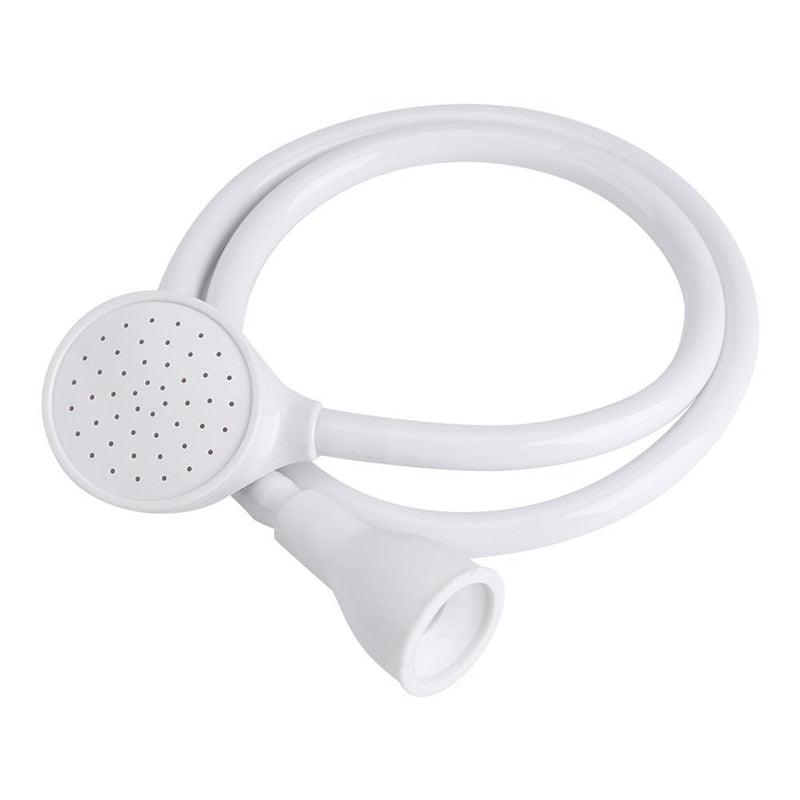 Pet Dog Cat Shower Head Bathroom Multi-function Tap Spray Heads Toilet Bath Sprayers (2U72)