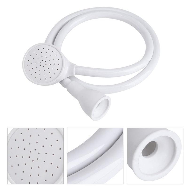 Pet Dog Cat Shower Head Bathroom Multi-function Tap Spray Heads Toilet Bath Sprayers (2U72)