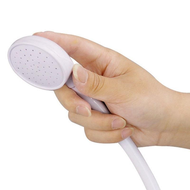Pet Dog Cat Shower Head Bathroom Multi-function Tap Spray Heads Toilet Bath Sprayers (2U72)