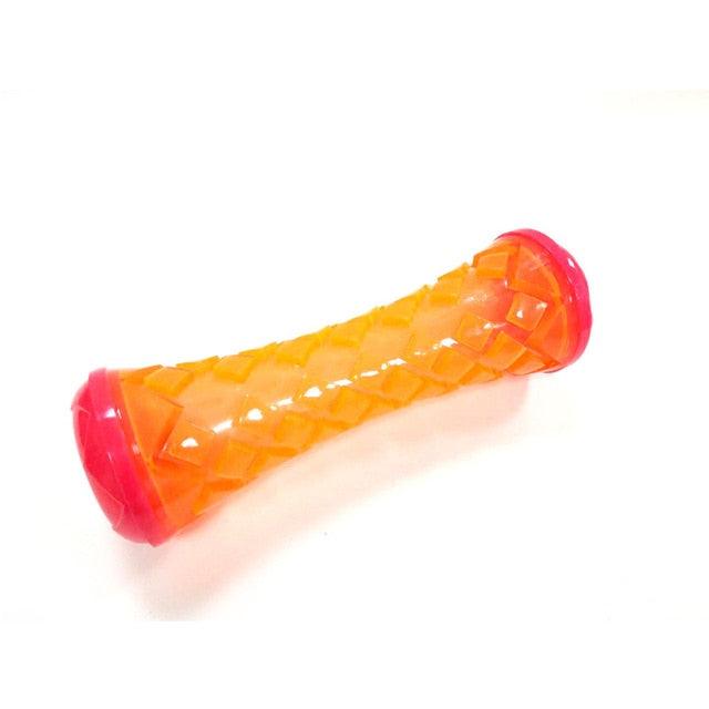 Pet Dog Toys Squeaky Bite Resistant For Large Dogs - Molar Stick Dog Chew Toys (D73)(7W2)(8W2)