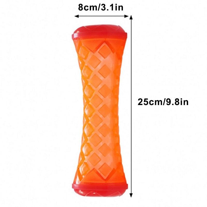 Pet Dog Toys Squeaky Bite Resistant For Large Dogs - Molar Stick Dog Chew Toys (D73)(7W2)(8W2)