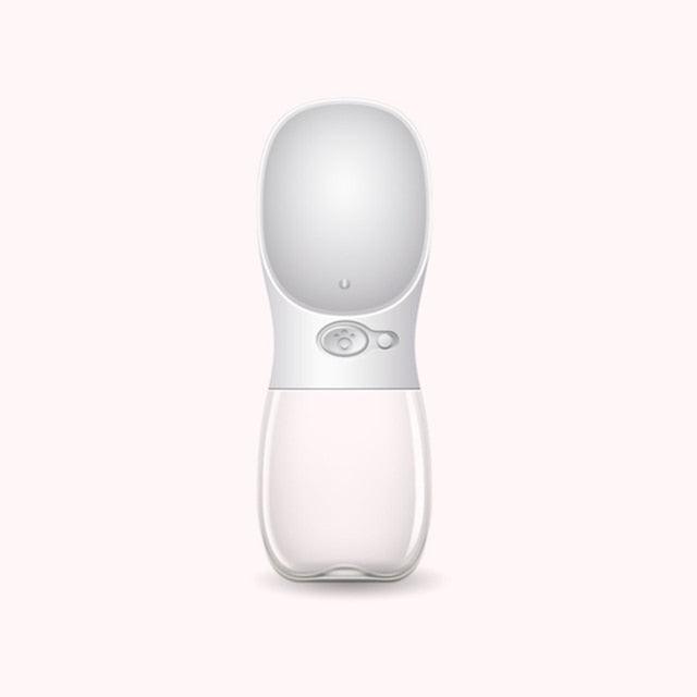 Pet Water Dispenser - Pet Portable Water Bottle Travel Puppy Cat Dog Bowl Drinking Cup (6W1)(8W1)