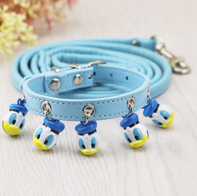Pet Supplies Cat And Dog Bell Collar - Small Dog Big Bell Collar (1W1)