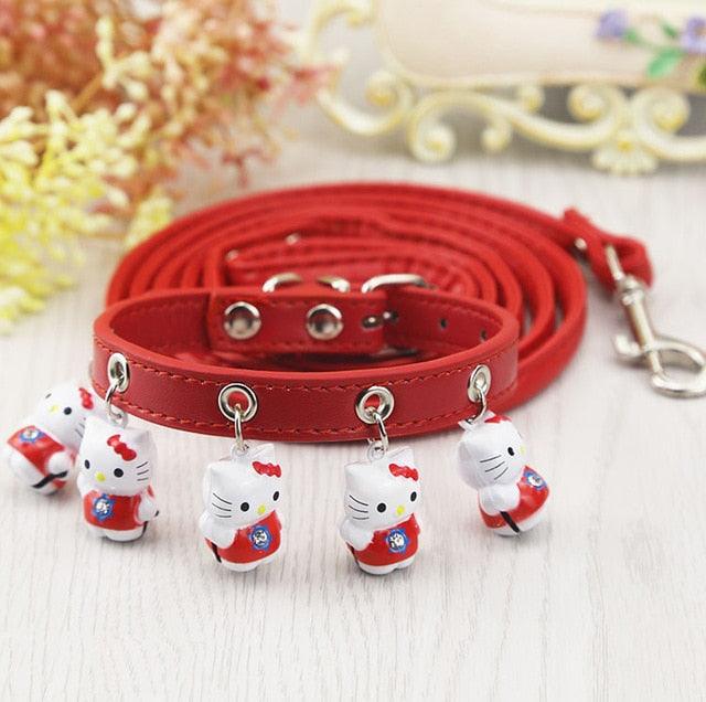 Pet Supplies Cat And Dog Bell Collar - Small Dog Big Bell Collar (1W1)