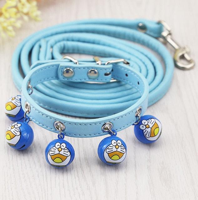 Pet Supplies Cat And Dog Bell Collar - Small Dog Big Bell Collar (1W1)