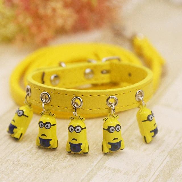 Pet Supplies Cat And Dog Bell Collar - Small Dog Big Bell Collar (1W1)