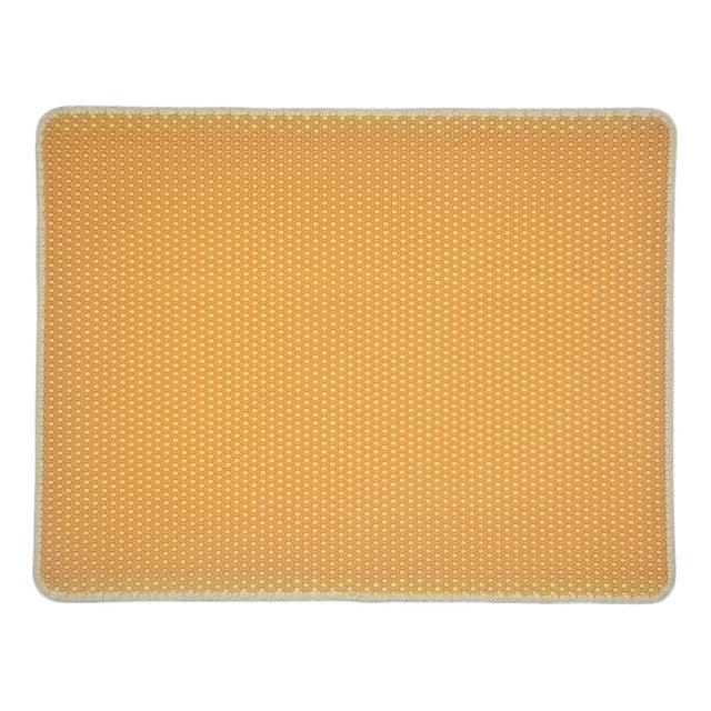 Pets Cats Litter Mat Bed - House Floor Portable Double Layer Bed - Waterproof Home Mat Cat Products (9W3)(F75)