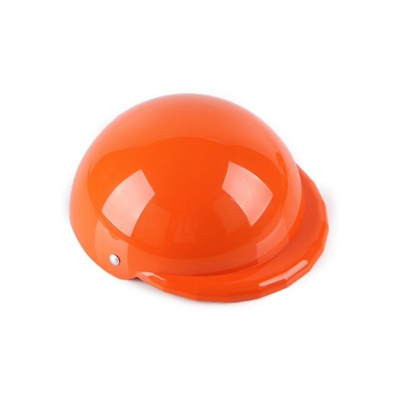 Pets Handsome Helmets - Dog Ridding Caps Hat - Plastic Puppy Cat Bike Motorcycle Protect Helmets (2U69)