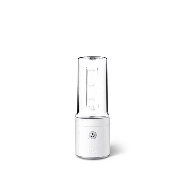 Electric Kitchen Juicer Mixer - Portable food processor charging using quick juicing cut off power (H8)(F59)