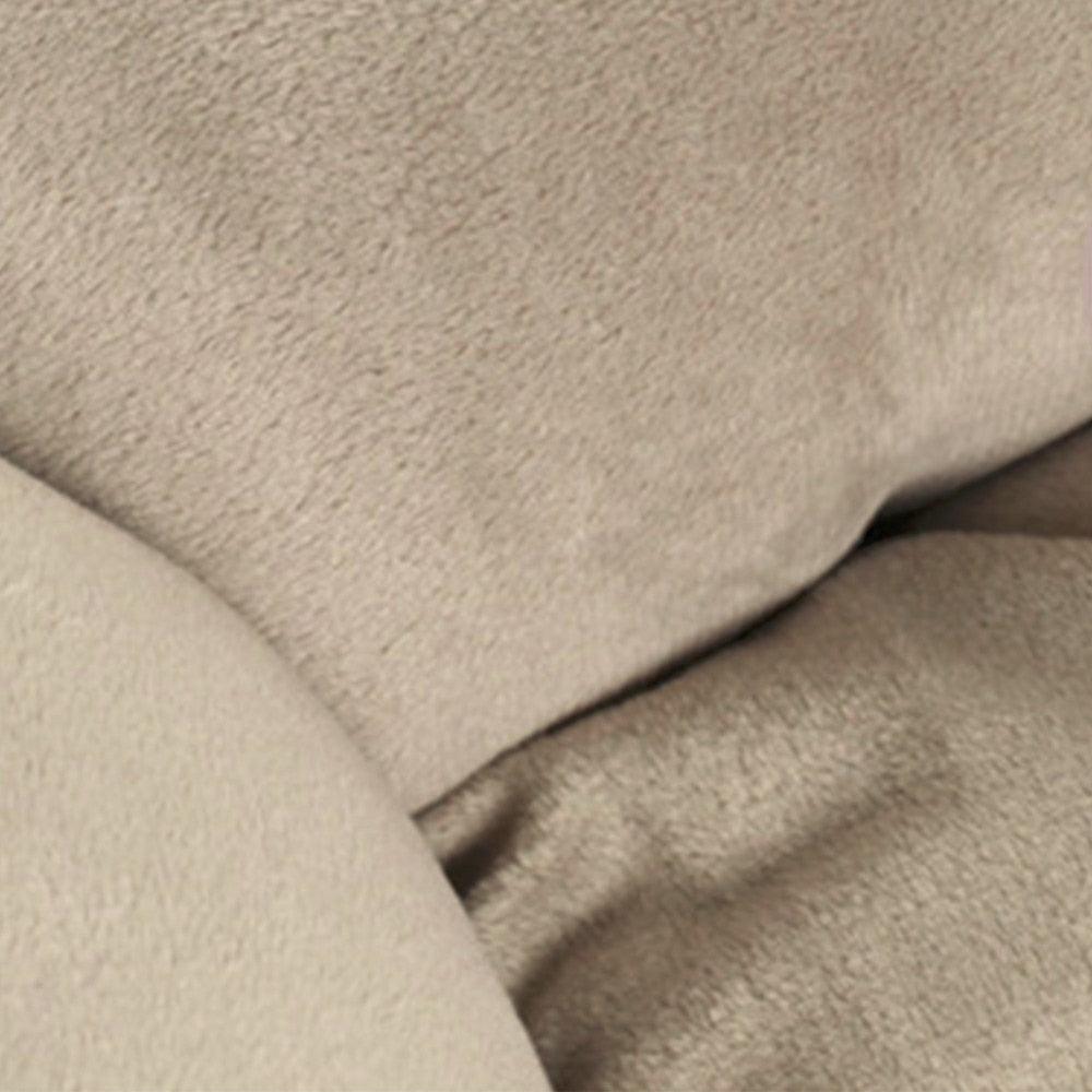 Plus Size Large Dog Bed Mat- Kennel Soft Pet Dog Puppy Warm Bed - House Plush Cozy Nest (D74)(4W3)