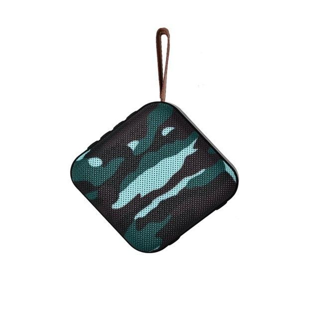 Portable Bluetooth Speaker Mini Wireless Loudspeaker Sound System 3D Stereo Music Surround Outdoor Speaker Support FM TFCard (HA)(F57)