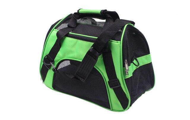 Portable Pet Backpack - Messenger Bag (Cat Bag Cat Dog Carrier Bag) Pet Backpack (5LT1)(F106)