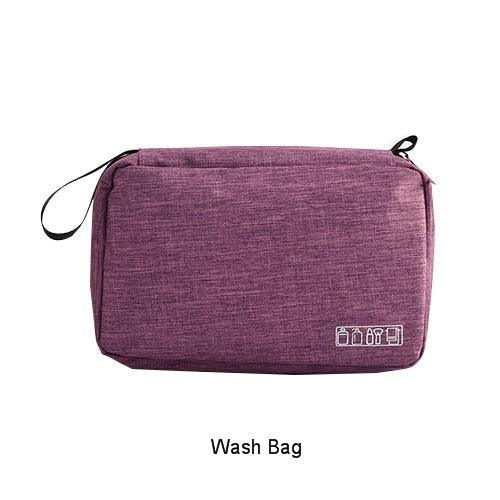 Trending Portable Shoes Bags - Travel Underwear Clothes Organizer Bra Cosmetic Makeup Shoes Zipper Bag (LT9)(F79)