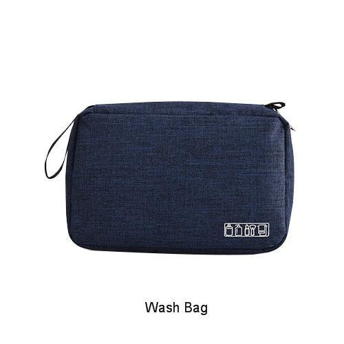Trending Portable Shoes Bags - Travel Underwear Clothes Organizer Bra Cosmetic Makeup Shoes Zipper Bag (LT9)(F79)
