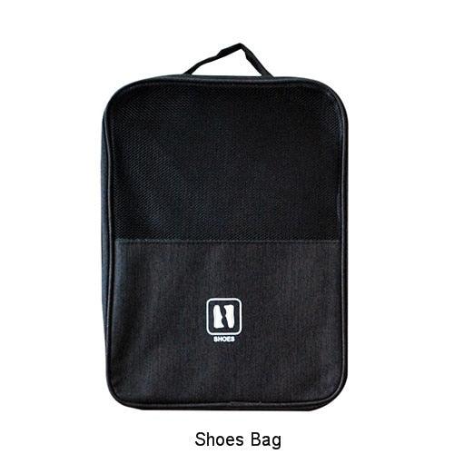Trending Portable Shoes Bags - Travel Underwear Clothes Organizer Bra Cosmetic Makeup Shoes Zipper Bag (LT9)(F79)