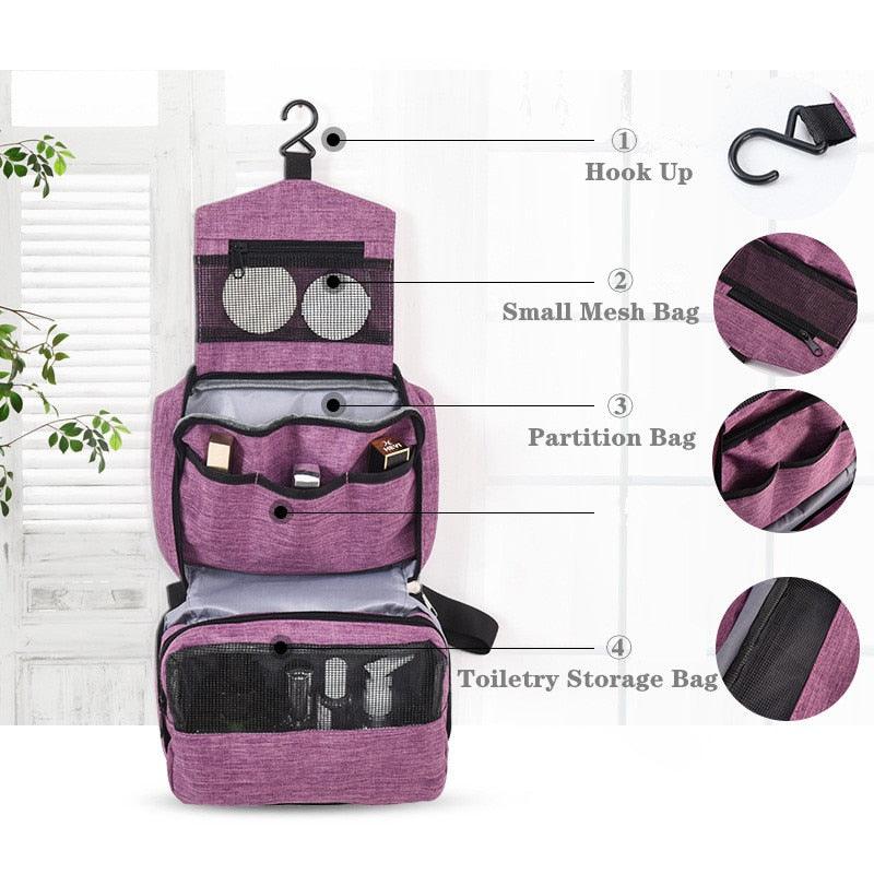 Trending Portable Shoes Bags - Travel Underwear Clothes Organizer Bra Cosmetic Makeup Shoes Zipper Bag (LT9)(F79)