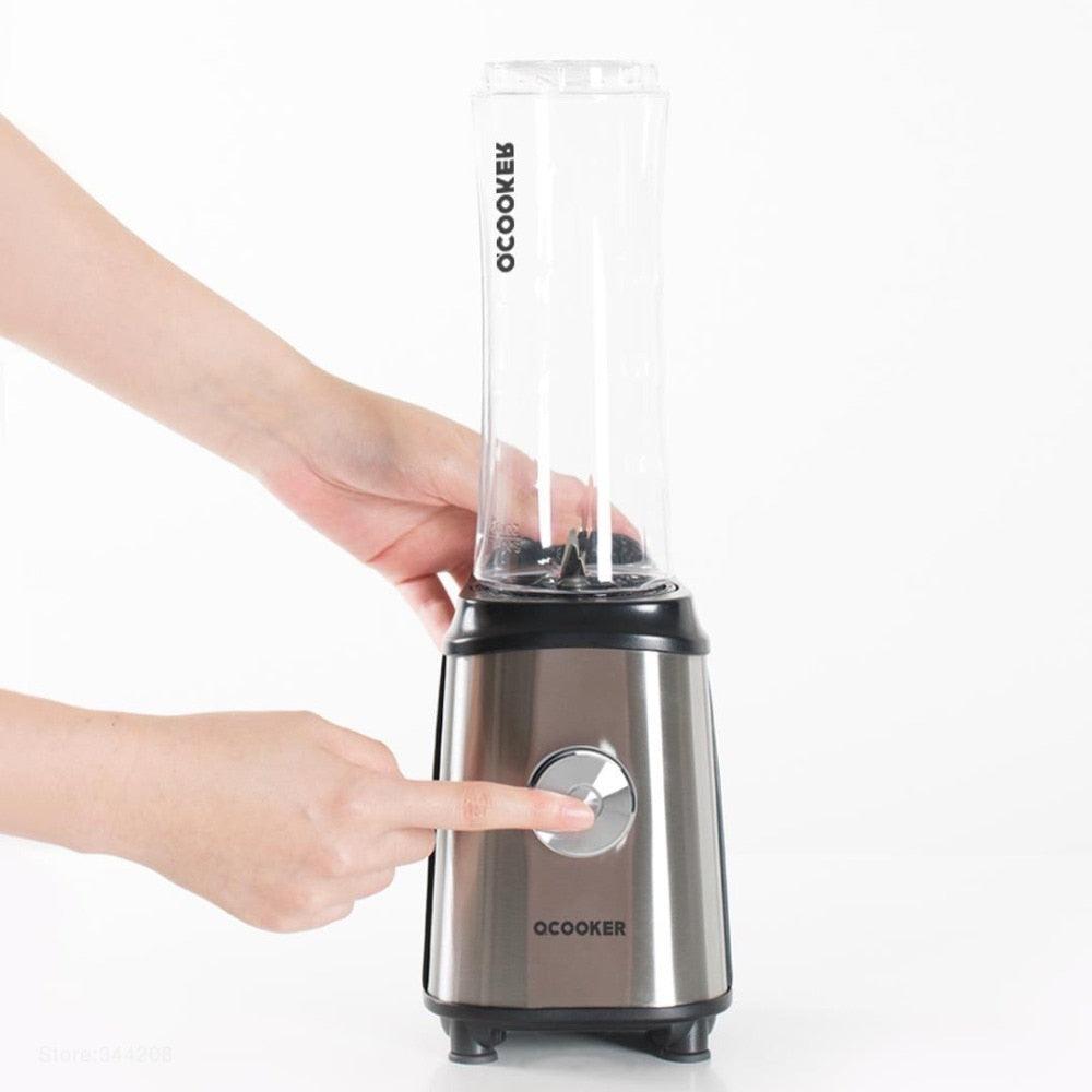 CD-BL01 Fruit Vegetables Blenders Cup - Cooking Machine Portable Electric Juicer mixer Kitchen (D59)(H8)(H7)