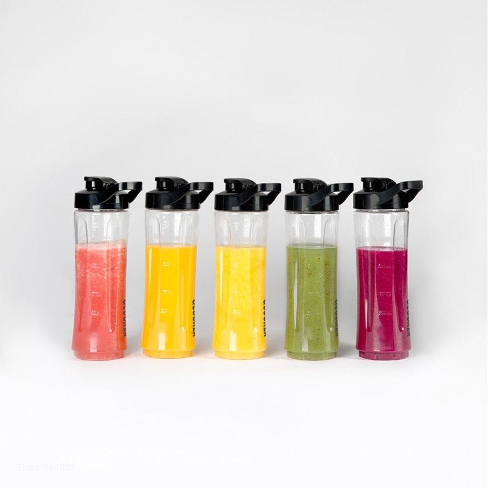 CD-BL01 Fruit Vegetables Blenders Cup - Cooking Machine Portable Electric Juicer mixer Kitchen (D59)(H8)(H7)