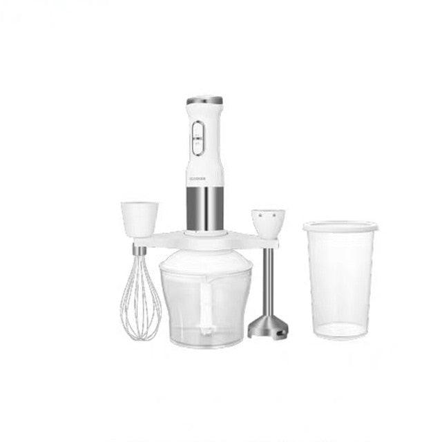 Hand Blender - Electric Cup Kitchen Portable Food Processor Mixer Juicer Vegetables Cook Multi function (H8)(H7)(F59)