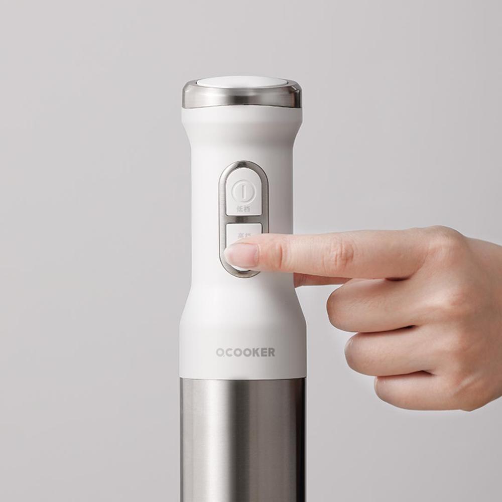 Hand Blender - Electric Cup Kitchen Portable Food Processor Mixer Juicer Vegetables Cook Multi function (H8)(H7)(F59)