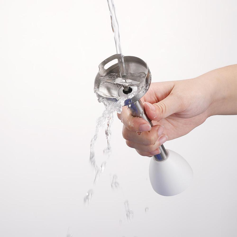 Hand Blender - Electric Cup Kitchen Portable Food Processor Mixer Juicer Vegetables Cook Multi function (H8)(H7)(F59)