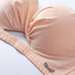 Push Up Women's Bras - Sexy Lace Wire Free Brassiere - Intimates Female Bra 34B Cup (TSB3)(F27)