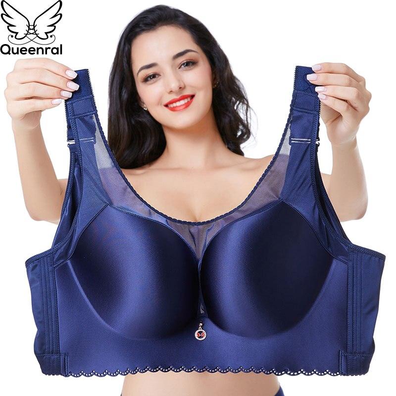 Great Women's Seamless Bra - Sexy Super Push Up Brassiere - Plus Size Vest Breasts Bra (TSB2)(F27)