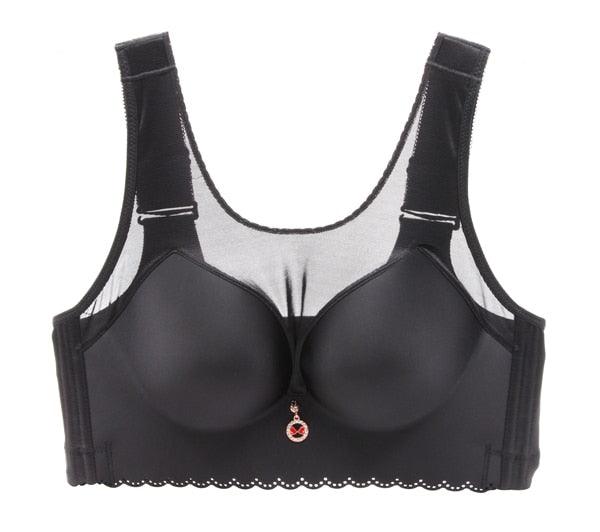 Great Women's Seamless Bra - Sexy Super Push Up Brassiere - Plus Size Vest Breasts Bra (TSB2)(F27)