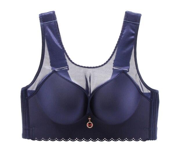 Great Women's Seamless Bra - Sexy Super Push Up Brassiere - Plus Size Vest Breasts Bra (TSB2)(F27)