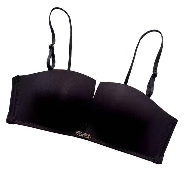 Seamless Bras For Women Underwear - Invisible Bra Super Push Up B Cup Sexy Bra (TSB1)