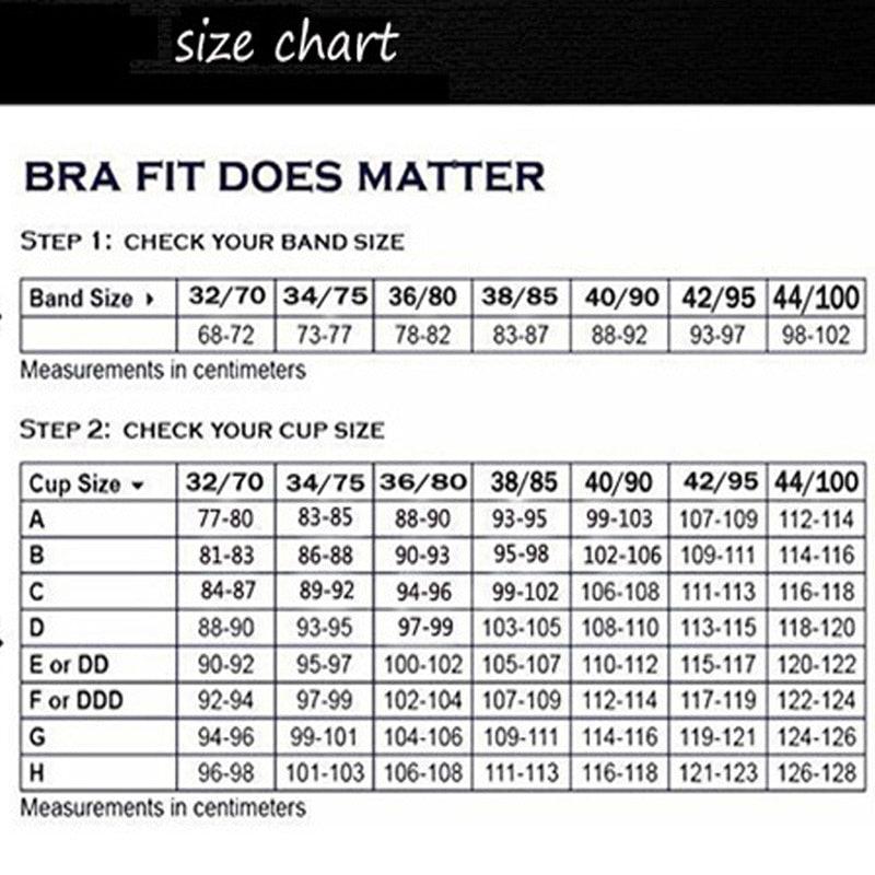 Sexy Lace Bra + Panty Set - Front Closure Seamless Push Up Bra -Wireless Lingerie Set (TSB4)(F27)