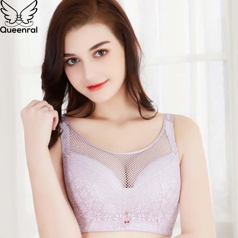 Amazing Women Bras - Push Up Sexy Lace Bra - Plus Size Brassiere- Comfort Lingerie (TSB3)(TSB2)(F27)