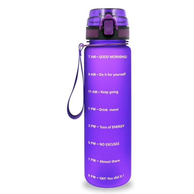 Trending 1L 32OZ Tritan Water Bottles - BPA Free Drinking Cups Bicycle Bottles Portable GYM Outdoor - Sport Fitness Walking Bottle (1AK1)