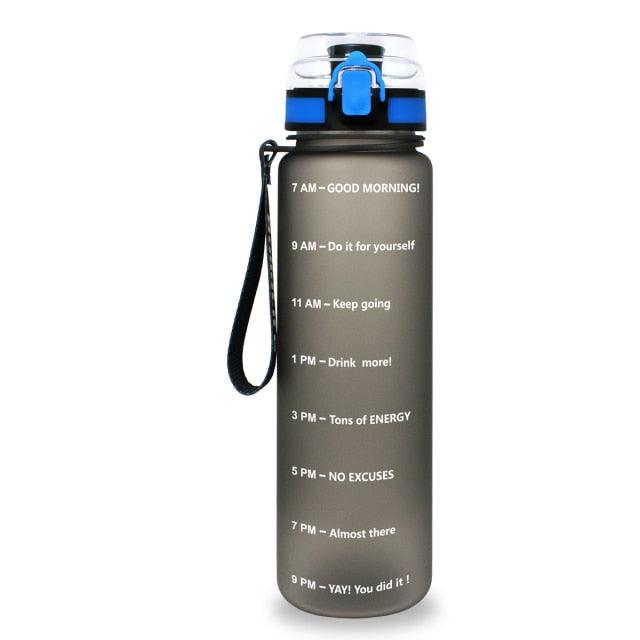 Trending 1L 32OZ Tritan Water Bottles - BPA Free Drinking Cups Bicycle Bottles Portable GYM Outdoor - Sport Fitness Walking Bottle (1AK1)
