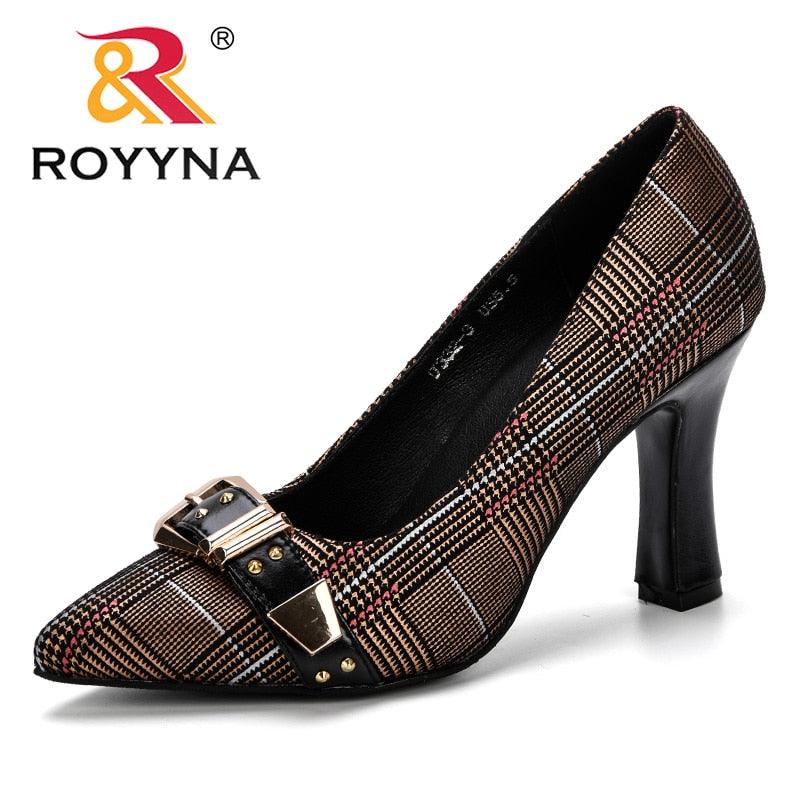 Trending Women Pumps Spring & Autumn Plus Size 34-43 Fashion Elegant Pointed Toe Office Ladies High Heels Woman Trendy Shoes(SH2)(SH1)(WO3)(F37)(F36)(1U37)(1U36)(F37)(F36)