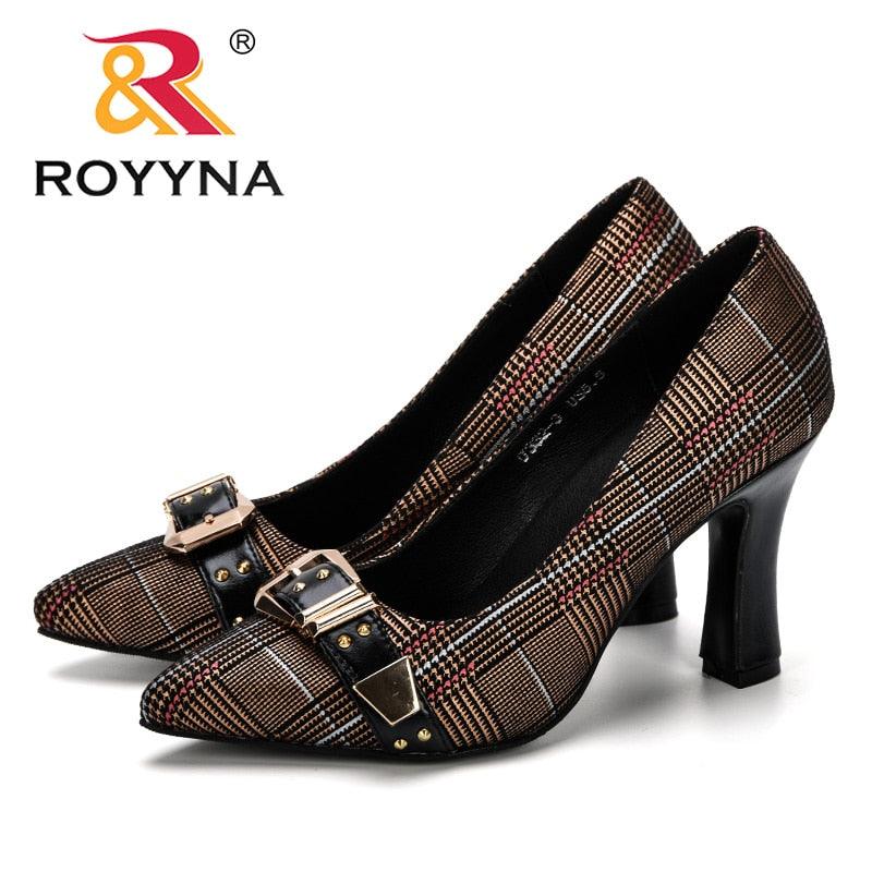 Trending Women Pumps Spring & Autumn Plus Size 34-43 Fashion Elegant Pointed Toe Office Ladies High Heels Woman Trendy Shoes(SH2)(SH1)(WO3)(F37)(F36)(1U37)(1U36)(F37)(F36)