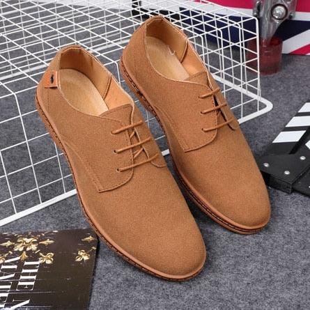Men Casual Shoes -Flock Fashion Spring Men Shoes - Comfortable Summer Shoes (MSF2)(MSC1)(F16)(F14)