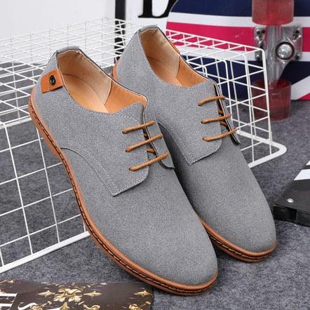 Men Casual Shoes -Flock Fashion Spring Men Shoes - Comfortable Summer Shoes (MSF2)(MSC1)(F16)(F14)