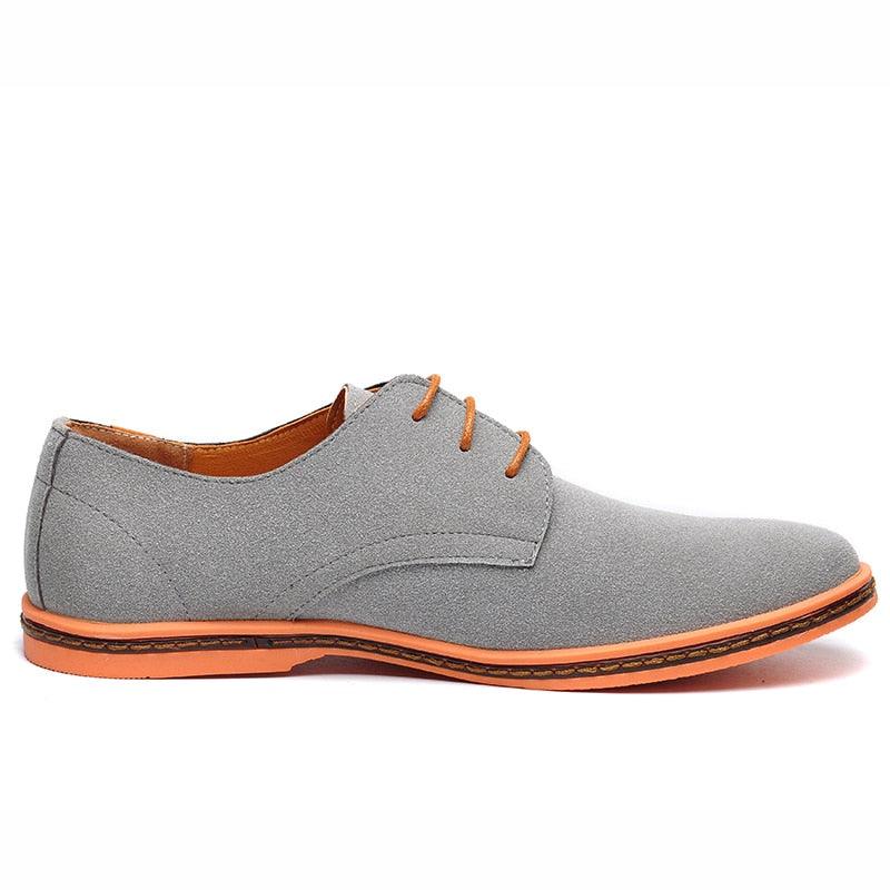 Men Casual Shoes -Flock Fashion Spring Men Shoes - Comfortable Summer Shoes (MSF2)(MSC1)(F16)(F14)