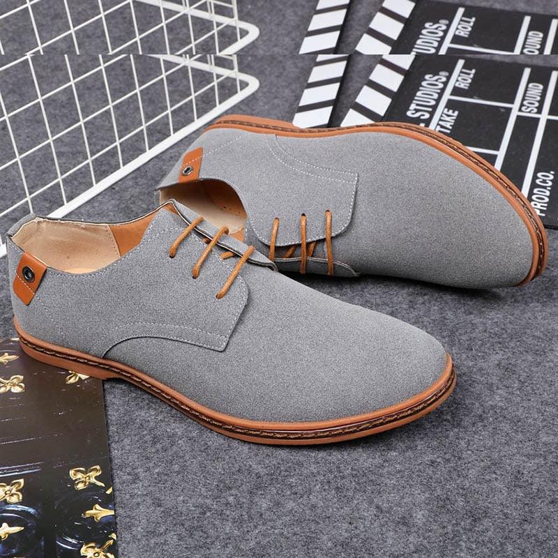Men Casual Shoes -Flock Fashion Spring Men Shoes - Comfortable Summer Shoes (MSF2)(MSC1)(F16)(F14)