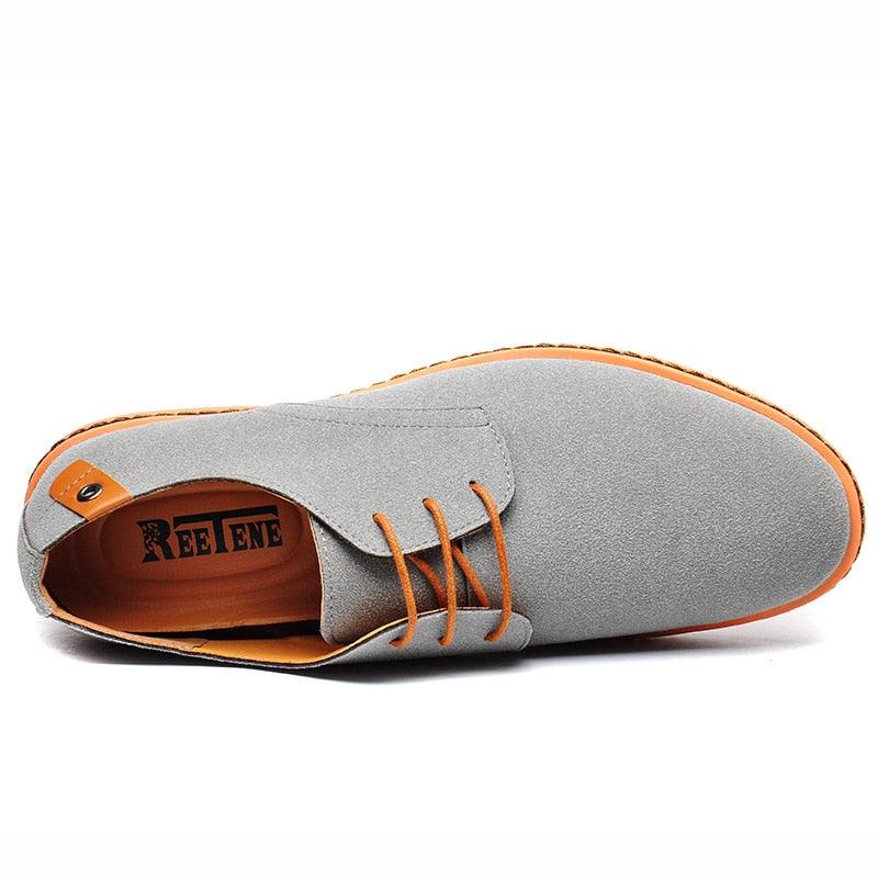 Men Casual Shoes -Flock Fashion Spring Men Shoes - Comfortable Summer Shoes (MSF2)(MSC1)(F16)(F14)