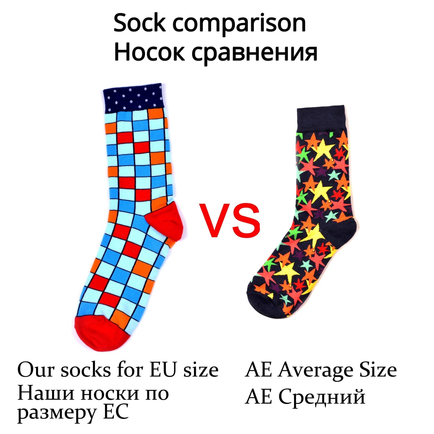8 Pairs/Lot Cool Men's Colorful Funny Combed Cotton Novelty Socks Casual Crew Socks Bright Party Dress Socks For Gifts (TG8)(T6G)