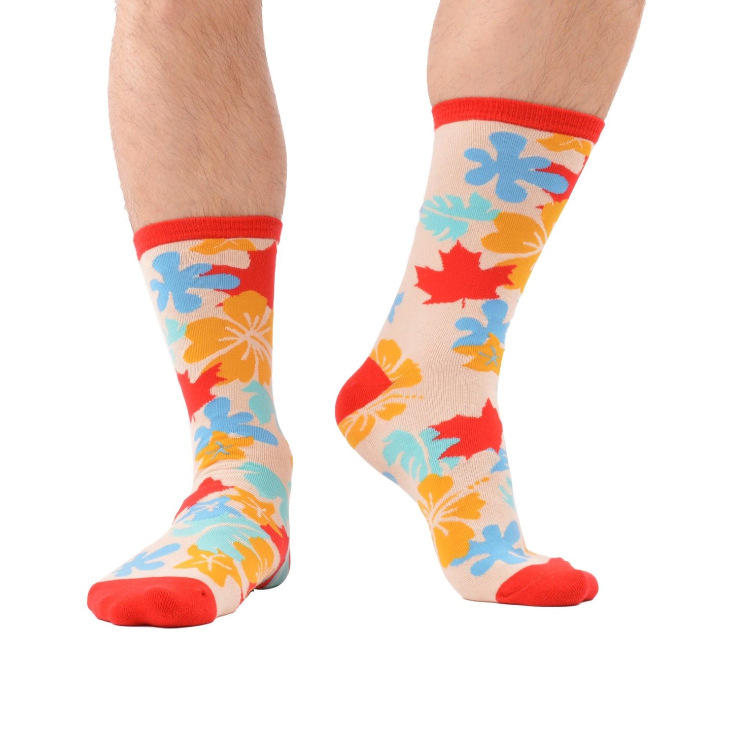 Men‘s Colorful Happy Socks - Combed Cotton Socks - Multiple Dress Breathable Socks (TG8)(F92)