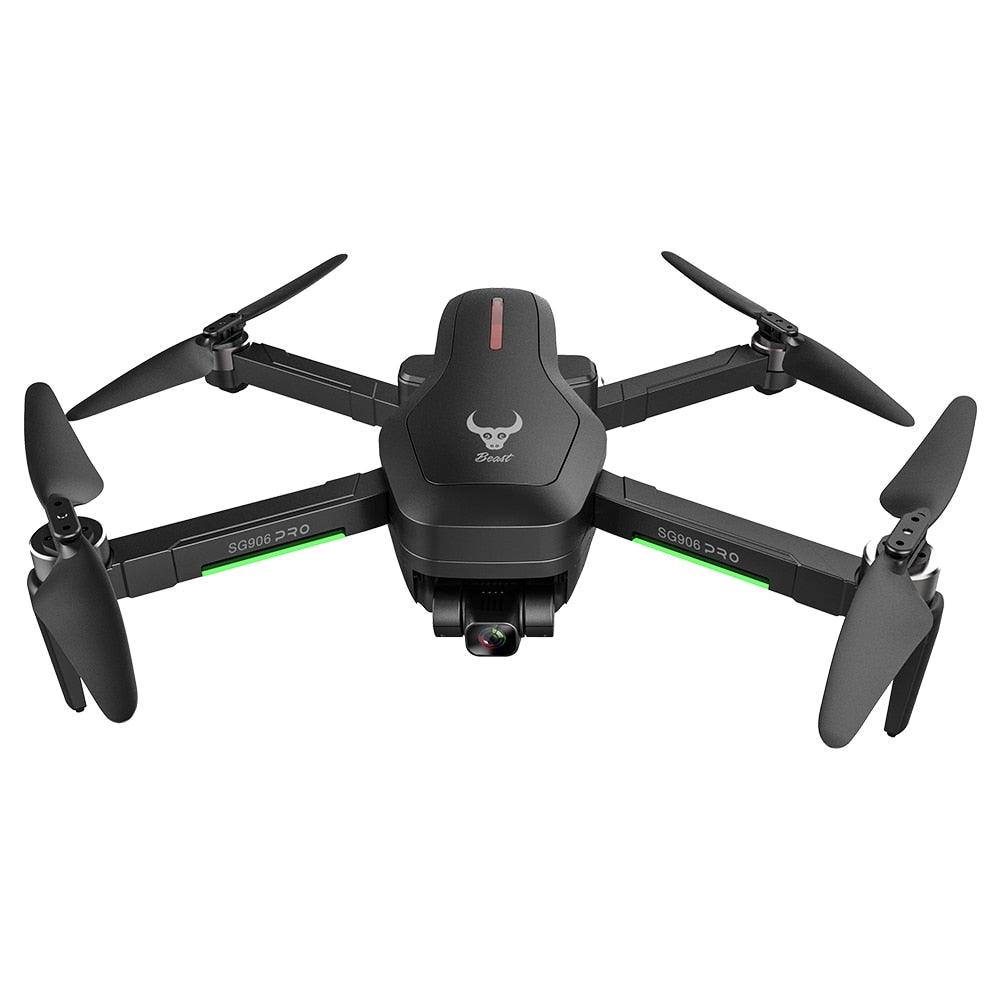 PRO drone and GPS 4K 5G WIFI 3 axis gimbal dual camera professional ESC 50X zoom brushless quadcopter RC Drone (MC2)(1U54)(1U46)