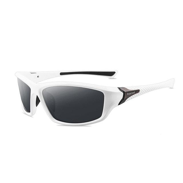 Classic Polarized Sunglasses - Men Driving Sun Glasses - Sports Glasses UV400 (2U102)