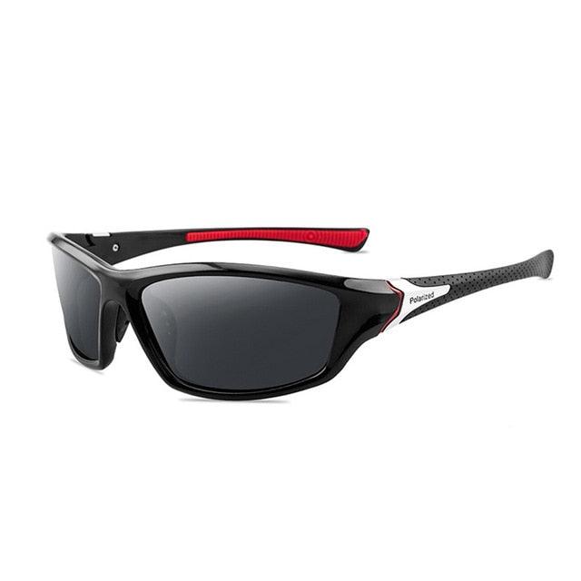 Classic Polarized Sunglasses - Men Driving Sun Glasses - Sports Glasses UV400 (2U102)